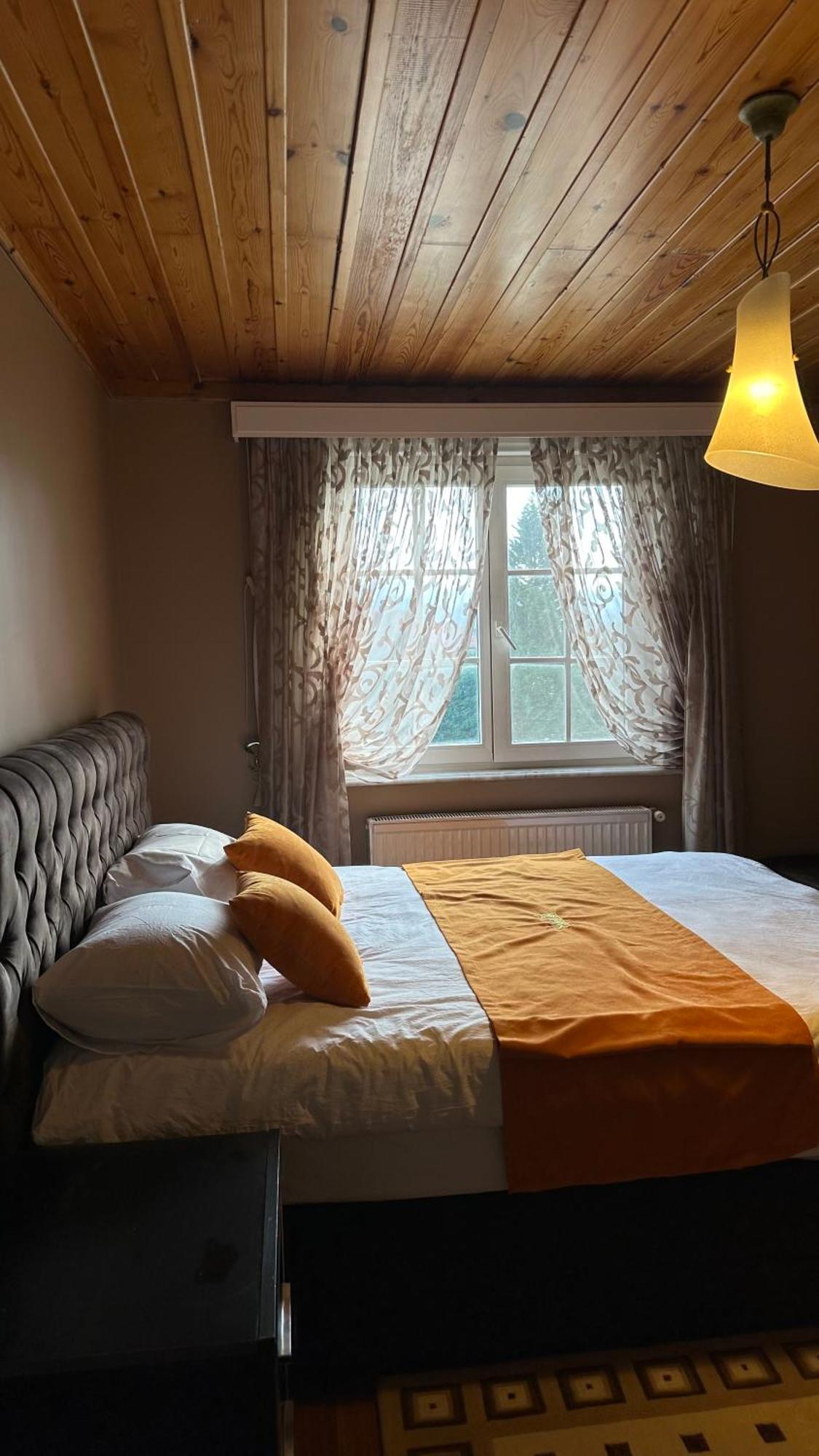 סקרייה Serbesler Botanik, No 1 Comfortable Villa מראה חיצוני תמונה