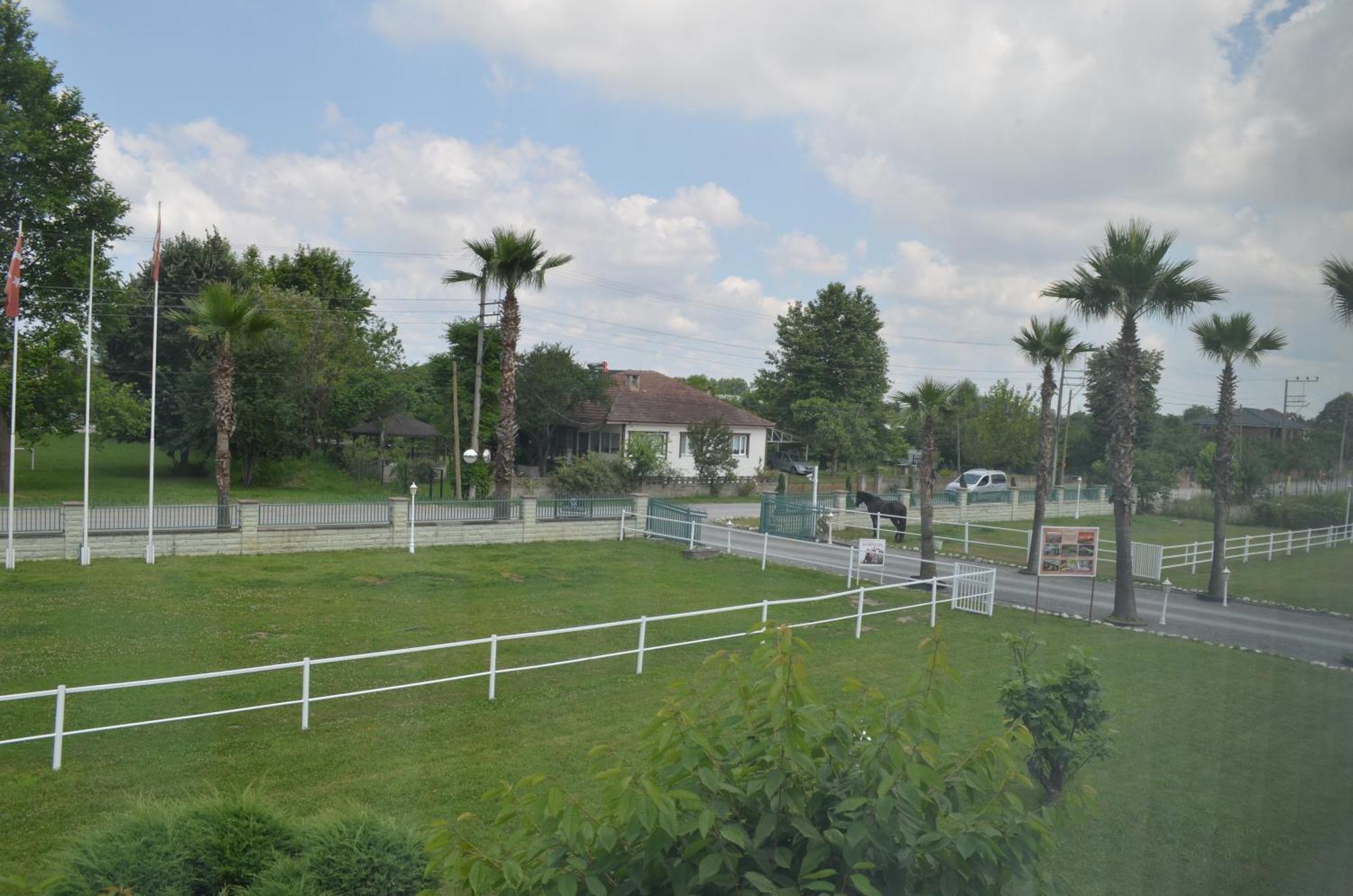 סקרייה Serbesler Botanik, No 1 Comfortable Villa מראה חיצוני תמונה