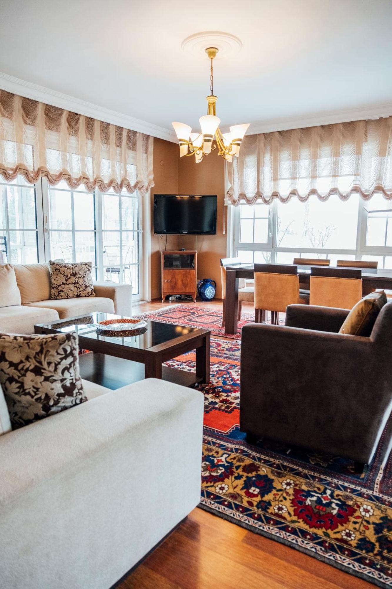 סקרייה Serbesler Botanik, No 1 Comfortable Villa מראה חיצוני תמונה
