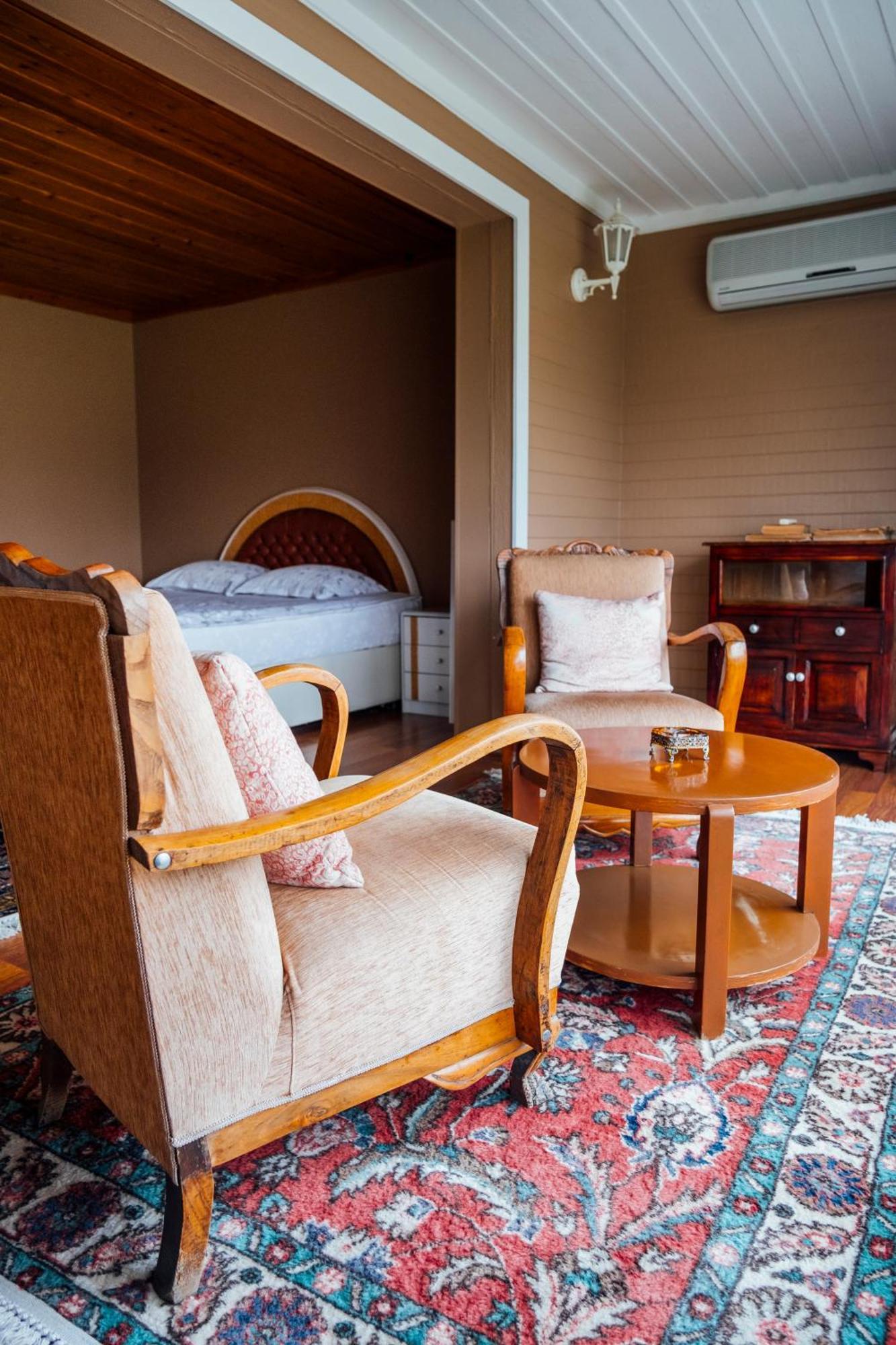 סקרייה Serbesler Botanik, No 1 Comfortable Villa מראה חיצוני תמונה