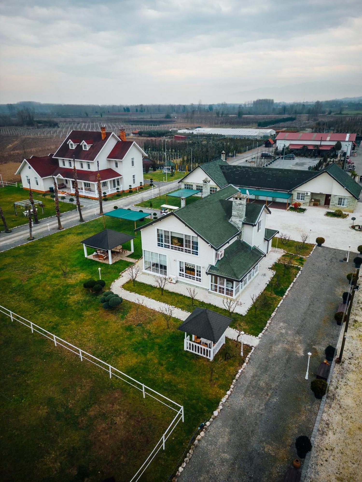 סקרייה Serbesler Botanik, No 1 Comfortable Villa מראה חיצוני תמונה